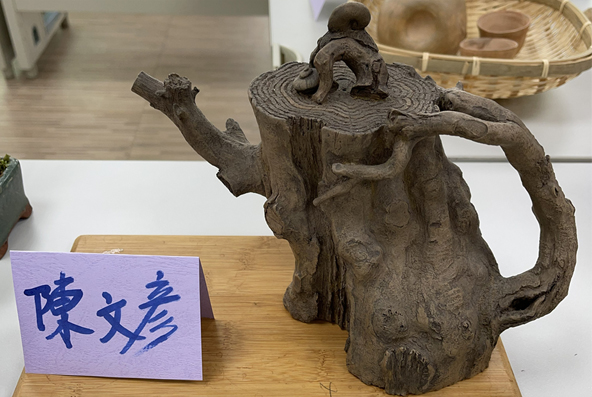 手工陶藝製作